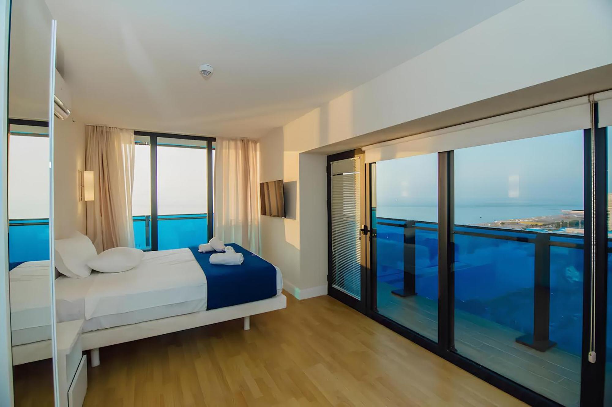 巴统Orbi City Black Sea View公寓 外观 照片