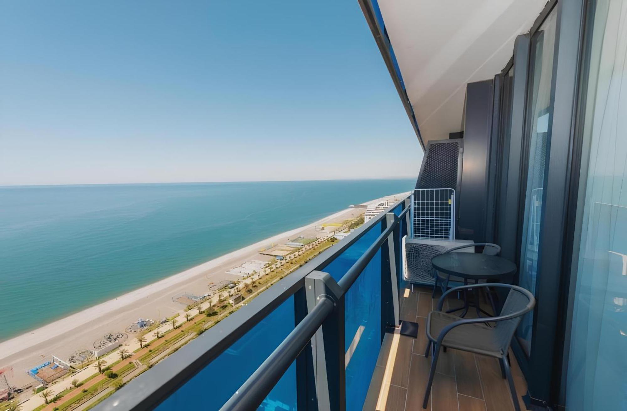 巴统Orbi City Black Sea View公寓 外观 照片
